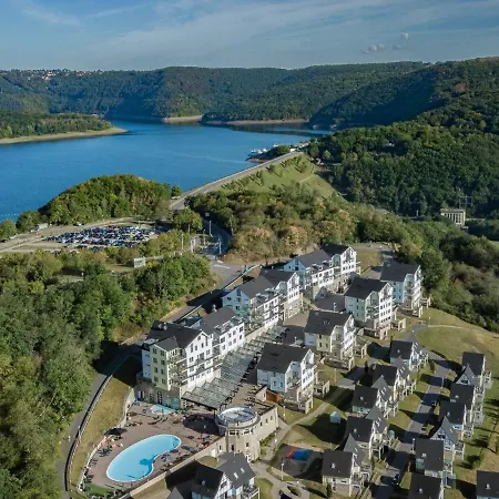 アパート Modern With Dishwasher, In Nature ハイムバッハ